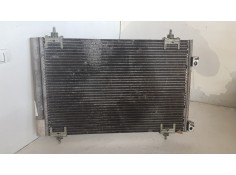 Recambio de condensador / radiador aire acondicionado para citroen c4 berlina cool referencia OEM IAM 9650545480  