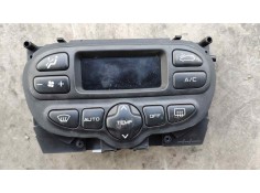 Recambio de mando climatizador para peugeot 206+ básico referencia OEM IAM 96874997XT 216673905 