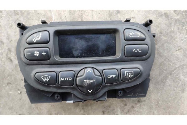 Recambio de mando climatizador para peugeot 206+ básico referencia OEM IAM 96874997XT 216673905 