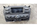 Recambio de mando climatizador para peugeot 206+ básico referencia OEM IAM 96874997XT 216673905 
