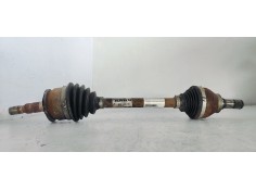Recambio de transmision delantera izquierda para opel astra k lim. 5türig dynamic referencia OEM IAM 13367061  