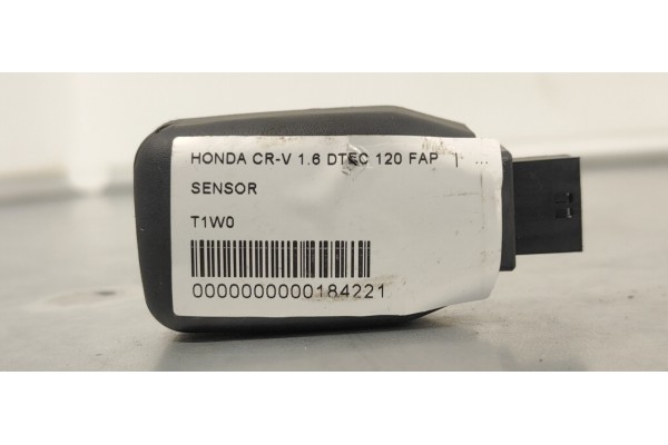 Recambio de sensor para honda cr-v 1.6 dtec 120 fap referencia OEM IAM T1W0  