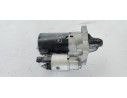 Recambio de motor arranque para peugeot 3008 allure referencia OEM IAM 9674077280  