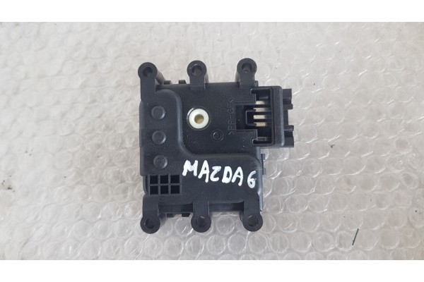 Recambio de motor apertura trampillas climatizador para mazda 6 kombi ()(.2012) 2.0i 145 referencia OEM IAM   