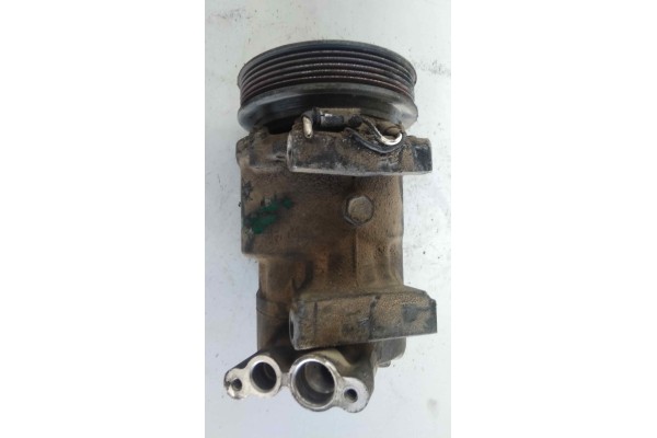 Recambio de compresor aire acondicionado para renault kangoo (f/kc0) 1.9 diesel referencia OEM IAM SD6VBF  