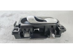 Recambio de maneta interior delantera derecha para citroen c3 1.2i 82 referencia OEM IAM 98012885VV  