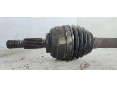 Recambio de transmision delantera izquierda para renault clio iii confort dynamique referencia OEM IAM 8200408417  