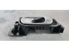 Recambio de maneta interior delantera derecha para citroen c3 1.2i 82 referencia OEM IAM 98012885VV  