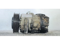 Recambio de compresor aire acondicionado para renault scenic iii 1.6dci 130 fap referencia OEM IAM CS20502  