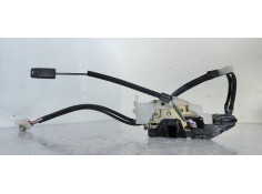 Recambio de cerradura puerta delantera izquierda para toyota paseo coupe (l54) 1.5i 16v referencia OEM IAM   
