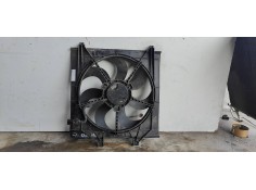 Recambio de electroventilador para kia carnival 2.9 crdi cat referencia OEM IAM 253804DXXX  