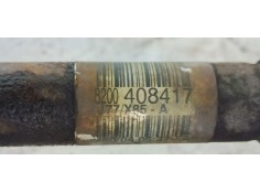 Recambio de transmision delantera izquierda para renault clio iii confort dynamique referencia OEM IAM 8200408417  