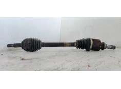 Recambio de transmision delantera izquierda para renault clio iii confort dynamique referencia OEM IAM 8200408417  