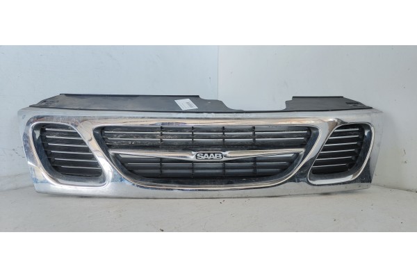 Recambio de rejilla delantera para saab 9-5 sedán 2.0 t s ecopower referencia OEM IAM 4677191  