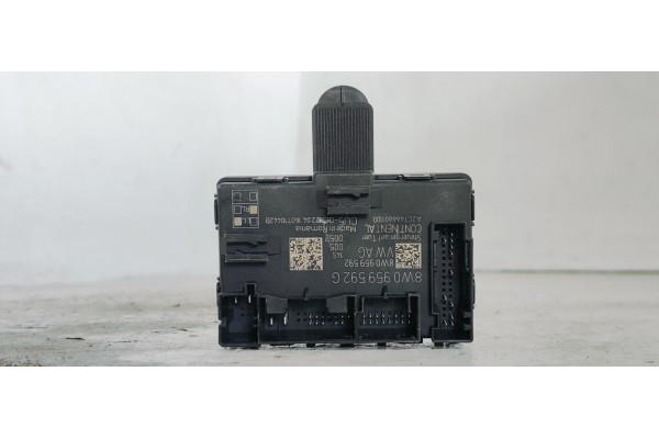 Recambio de modulo electronico para audi a4 berlina (8w2) 3.0tdi 272 4x4 fap referencia OEM IAM 8W0959592  
