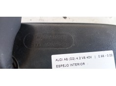 Recambio de espejo para audi a8 (d2) 4.2 v8 40v referencia OEM IAM 4D0857511  