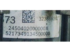 Recambio de abs para opel astra k lim. 5türig dynamic referencia OEM IAM 39120573  