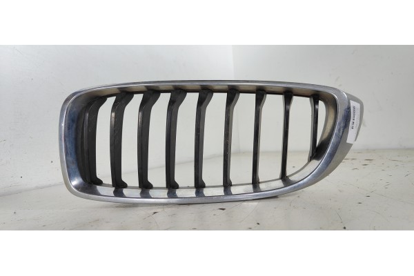 Recambio de rejilla delantera para bmw serie 4 coupe (f32) 2.0 16v turbodiesel referencia OEM IAM 7294813  
