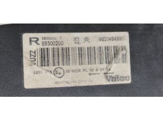 Recambio de faro derecho para citroen xsara picasso 1.6 16v sx top referencia OEM IAM   