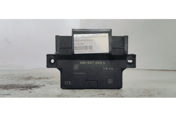 Recambio de modulo electronico para audi a4 berlina (8w2) 3.0tdi 272 4x4 fap referencia OEM IAM 4M1907468A  