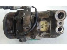 Recambio de compresor aire acondicionado para renault megane ii berlina 3p 1.6 cat referencia OEM IAM 09032922 SD6VBB 
