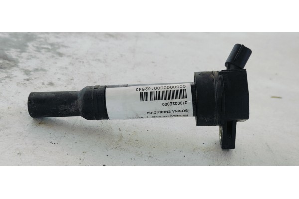 Recambio de bobina encendido para hyundai i40 style referencia OEM IAM 273002E000  