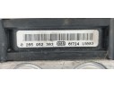 Recambio de abs para peugeot 3008 allure referencia OEM IAM 0265952303  