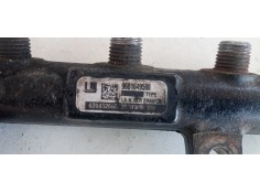 Recambio de rampa inyectora para peugeot 407 2.0 16v hdi cat (rhr / dw10bted4) referencia OEM IAM 9681649580  