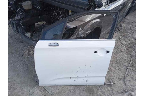 Recambio de puerta delantera izquierda para citroen c4 lim. 1.6 hdi 115 fap referencia OEM IAM   