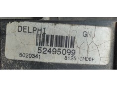 Recambio de electroventilador para opel meriva 1.6 16v referencia OEM IAM 13127135  