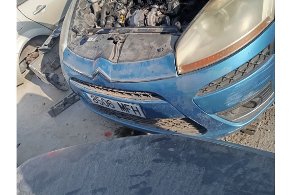 Recambio de paragolpes delantero para citroen c4 picasso tonic referencia OEM IAM   