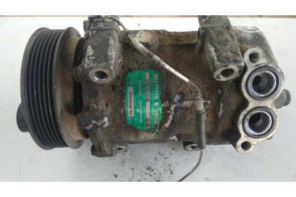 Recambio de compresor aire acondicionado para renault laguna (b56) 2.0 cat referencia OEM IAM 3791311634  