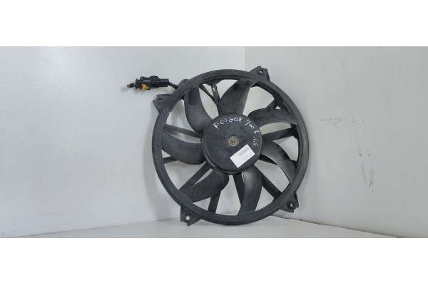 Recambio de electroventilador para peugeot 3008 active referencia OEM IAM FC1049874716T  