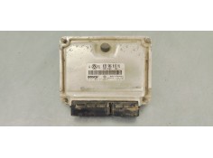 Recambio de centralita motor uce para volkswagen golf iv berlina (1j1) referencia OEM IAM 0281010977  
