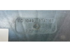 Recambio de electroventilador para peugeot 3008 active referencia OEM IAM FC1049874716T  