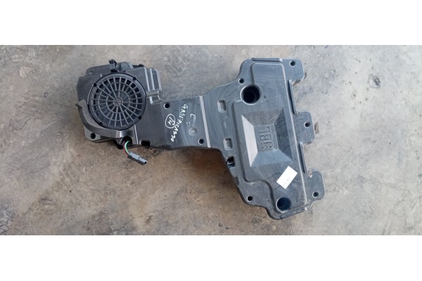 Recambio de sistema audio / radio cd para citroen c4 grand picasso exclusive referencia OEM IAM 9800074980  