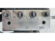 Recambio de abs para peugeot 308 sport referencia OEM IAM 0265951218  