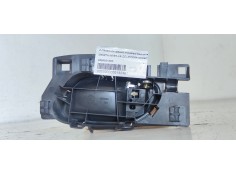 Recambio de maneta interior delantera derecha para citroen c4 grand picasso exclusive plus referencia OEM IAM 96555516VD  