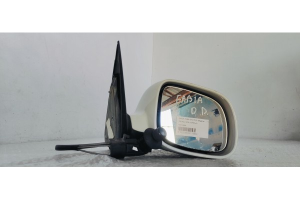 Recambio de retrovisor derecho para skoda fabia (6y2/6y3) elegance referencia OEM IAM E8012659  