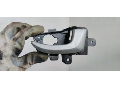 Recambio de maneta interior trasera derecha para hyundai i30 (gd) trend referencia OEM IAM 82623GD000  