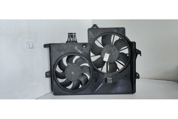 Recambio de electroventilador para opel meriva enjoy referencia OEM IAM 8240449  