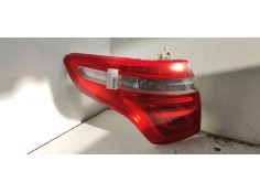 Recambio de piloto trasero izquierdo para citroen c4 picasso exclusive referencia OEM IAM   