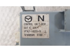 Recambio de modulo electronico para mazda 6 lim. (gh) 2.0d turbo 140 fap referencia OEM IAM GS1F67560K  