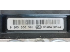 Recambio de abs para peugeot 307 (s1) xr clim referencia OEM IAM 0265800301  