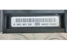 Recambio de abs para peugeot 308 sport referencia OEM IAM 0265951218  