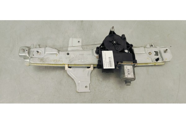 Recambio de elevalunas trasero derecho para peugeot 2008 (--.2013) 1.2 i turbo 130 referencia OEM IAM 9816402280  