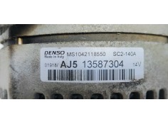 Recambio de alternador para opel astra k lim. 5türig dynamic referencia OEM IAM 13587304  