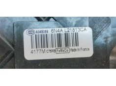 Recambio de cerradura puerta delantera izquierda para ford focus cabrio (ca5) 2.0 referencia OEM IAM 6N4AL21813CA  