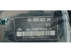 Recambio de servofreno para peugeot 206 berlina x-line referencia OEM IAM 9634942780  