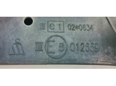 Recambio de retrovisor derecho para skoda fabia (6y2/6y3) elegance referencia OEM IAM E8012659  